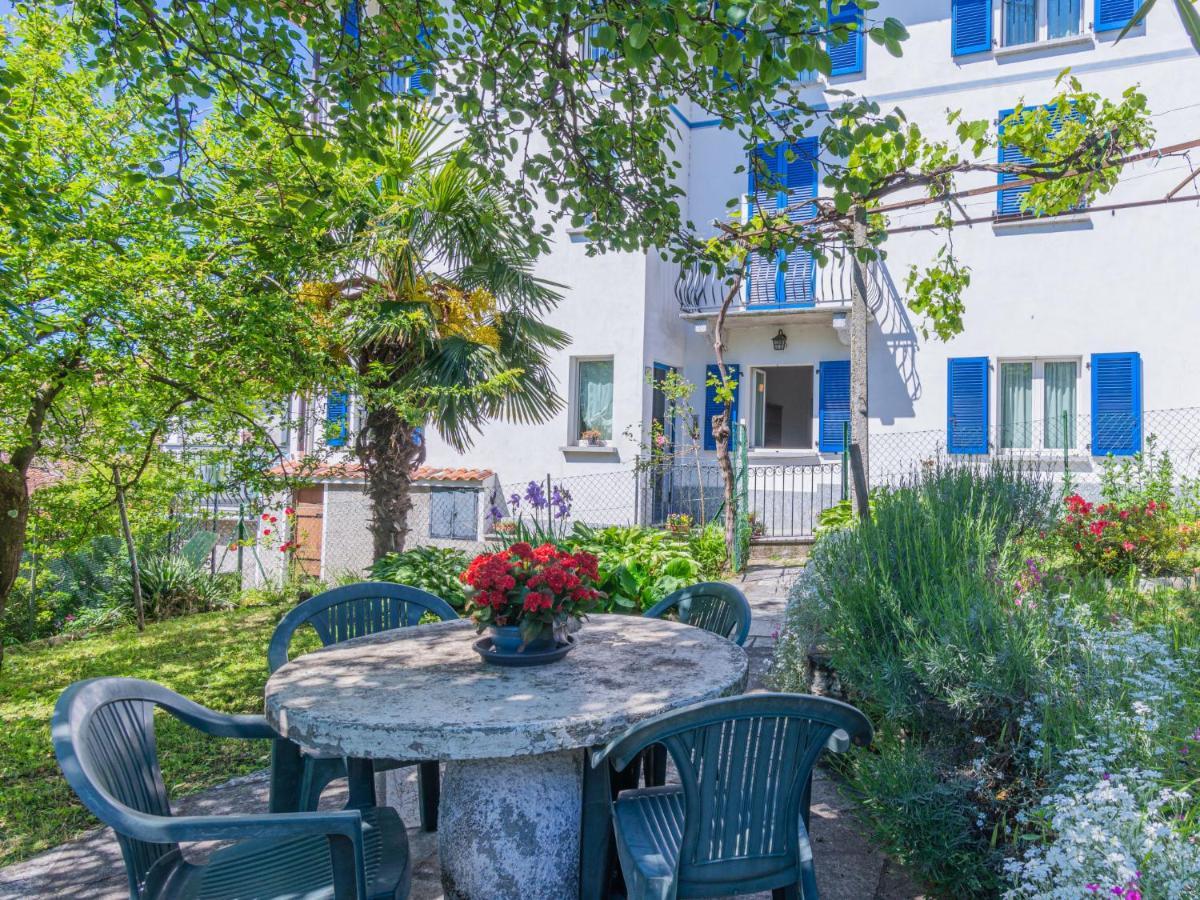 Apartment Elisabetta - Gla115 By Interhome Gera Lario Εξωτερικό φωτογραφία