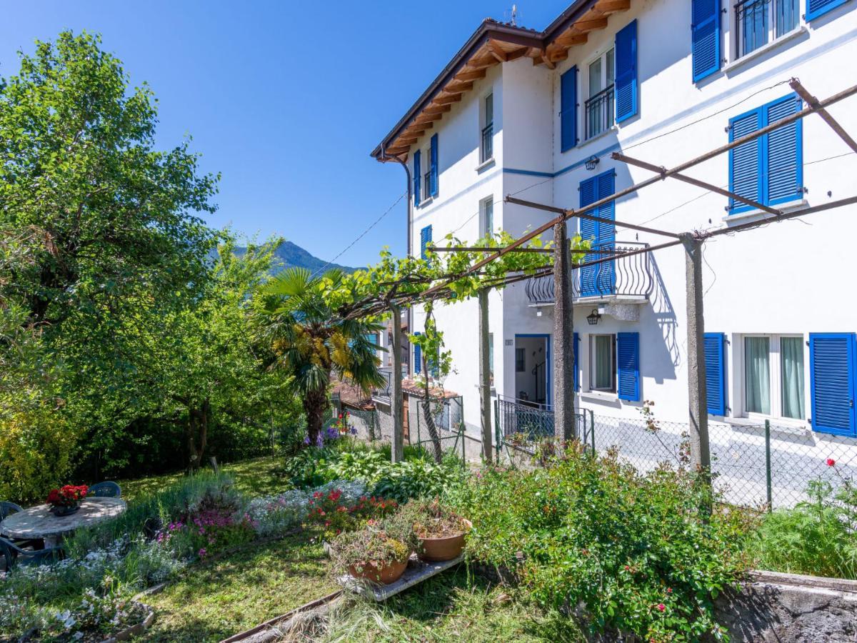 Apartment Elisabetta - Gla115 By Interhome Gera Lario Εξωτερικό φωτογραφία