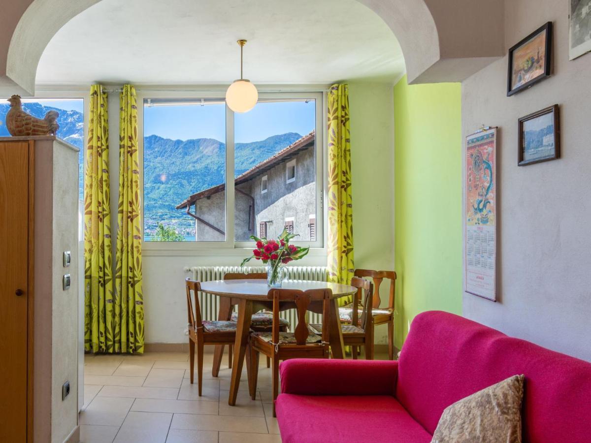 Apartment Elisabetta - Gla115 By Interhome Gera Lario Εξωτερικό φωτογραφία
